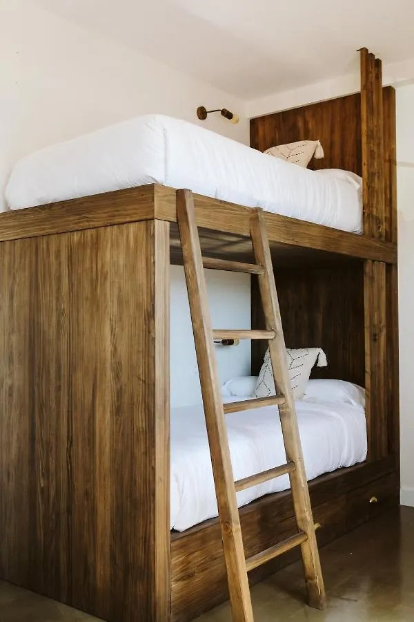 Ostello Dreamsea Surf House Fuerteventura Corralejo