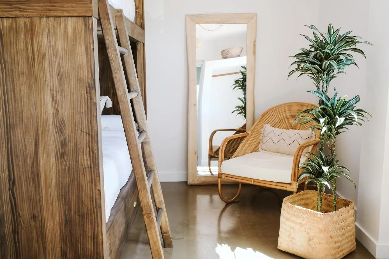 Ostello Dreamsea Surf House Fuerteventura Corralejo 0*,