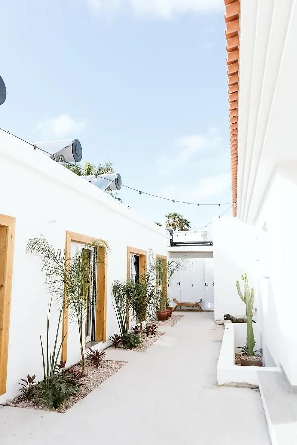 Ostello Dreamsea Surf House Fuerteventura Corralejo 0*,