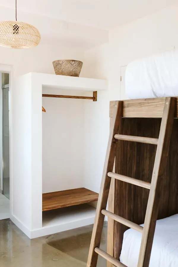 Ostello Dreamsea Surf House Fuerteventura Corralejo