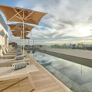Sercotel Rosaleda 4*, Málaga Spanien